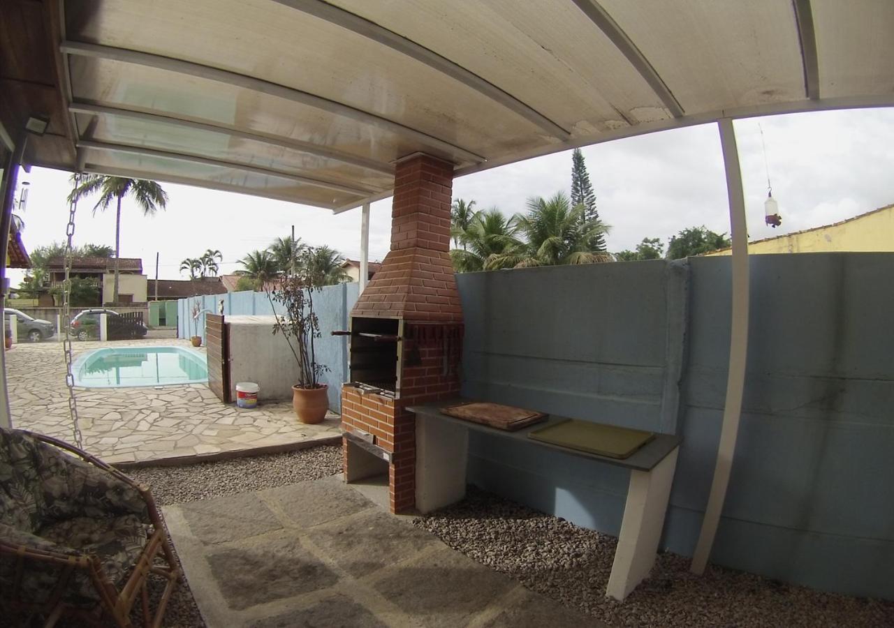 Chale Master Caraguatatuba Cond Alto Padrao Massaguacu ภายนอก รูปภาพ