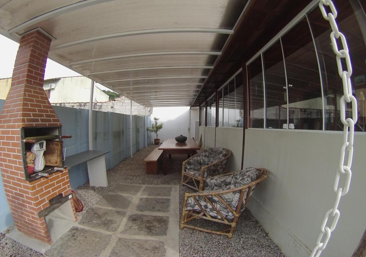 Chale Master Caraguatatuba Cond Alto Padrao Massaguacu ภายนอก รูปภาพ
