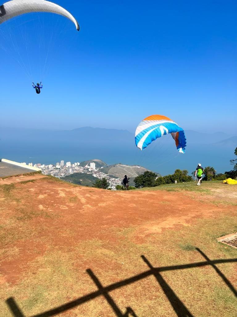 Chale Master Caraguatatuba Cond Alto Padrao Massaguacu ภายนอก รูปภาพ