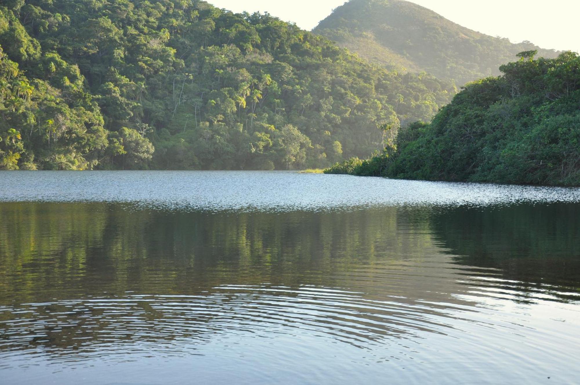 Chale Master Caraguatatuba Cond Alto Padrao Massaguacu ภายนอก รูปภาพ